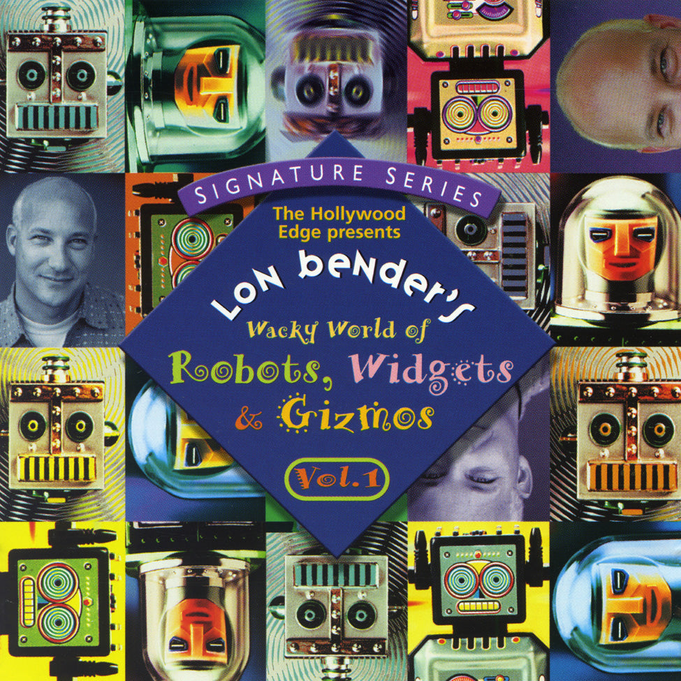 Lon Benders Wacky World