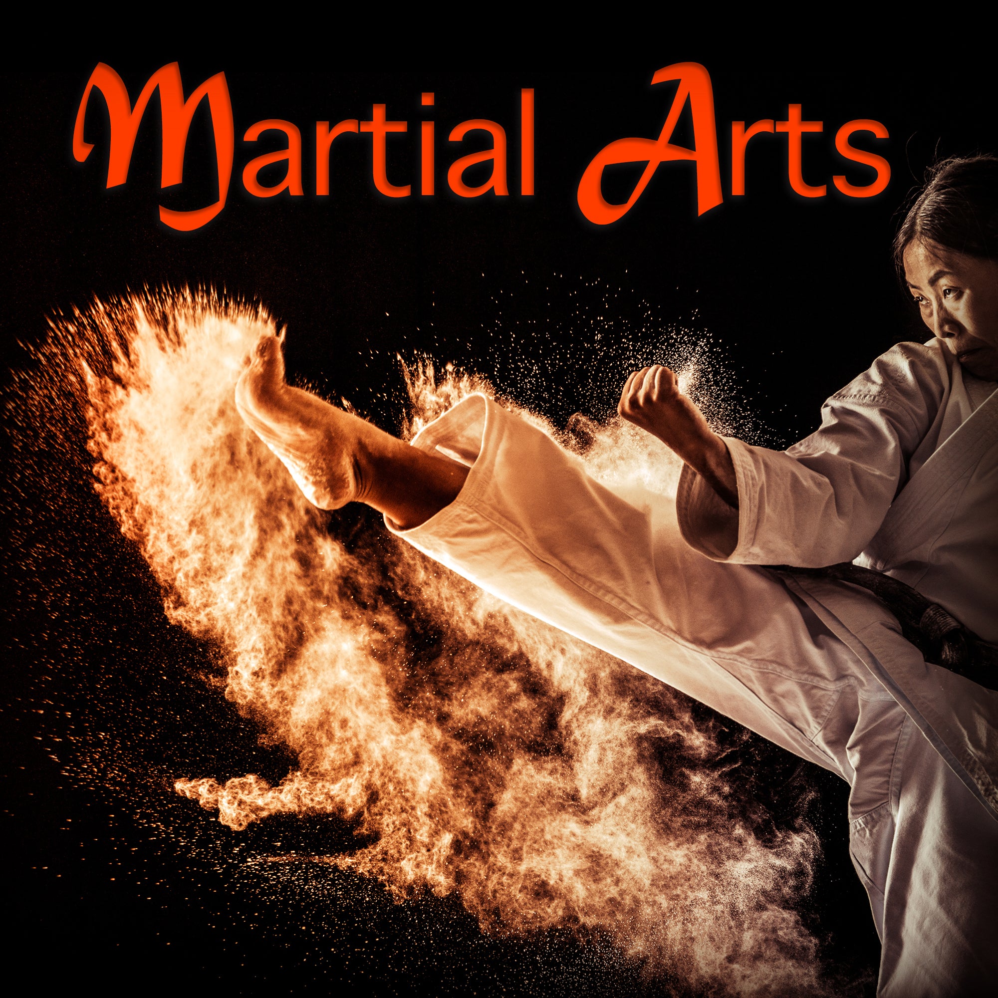 Martial Arts Sound Effects