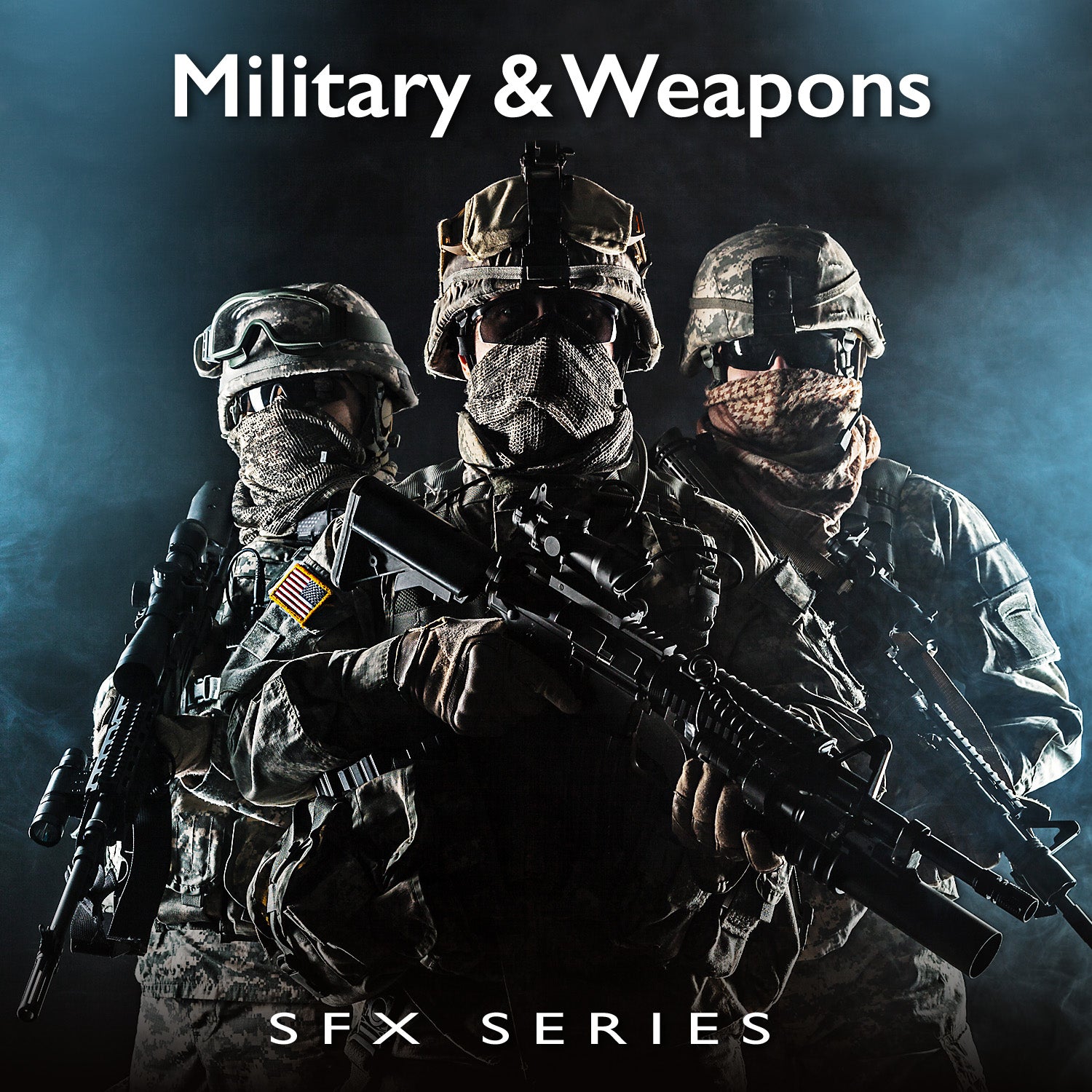 Military & Weapons SFX Series