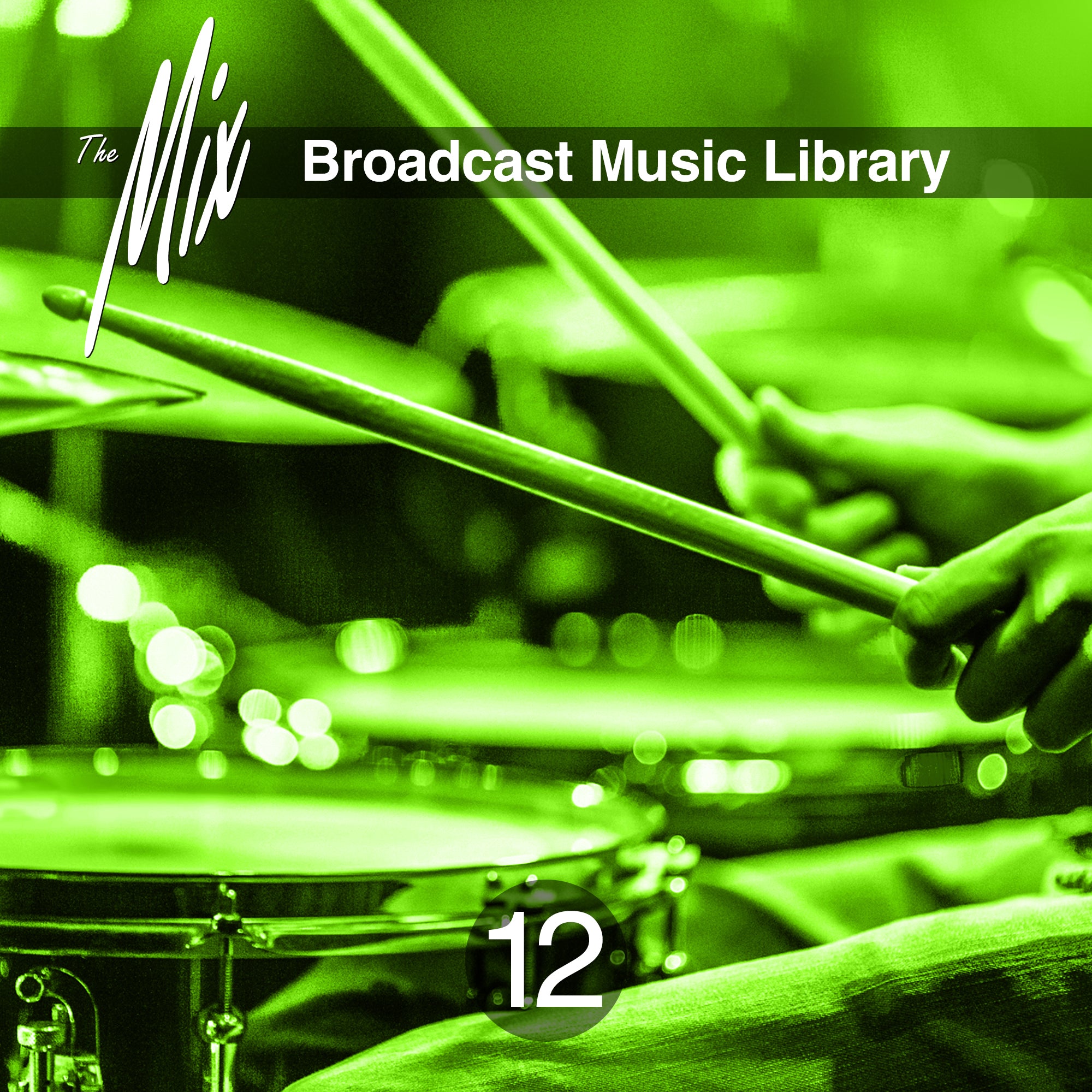 Mix XII Broadcast Music Library - Royalty Free Music