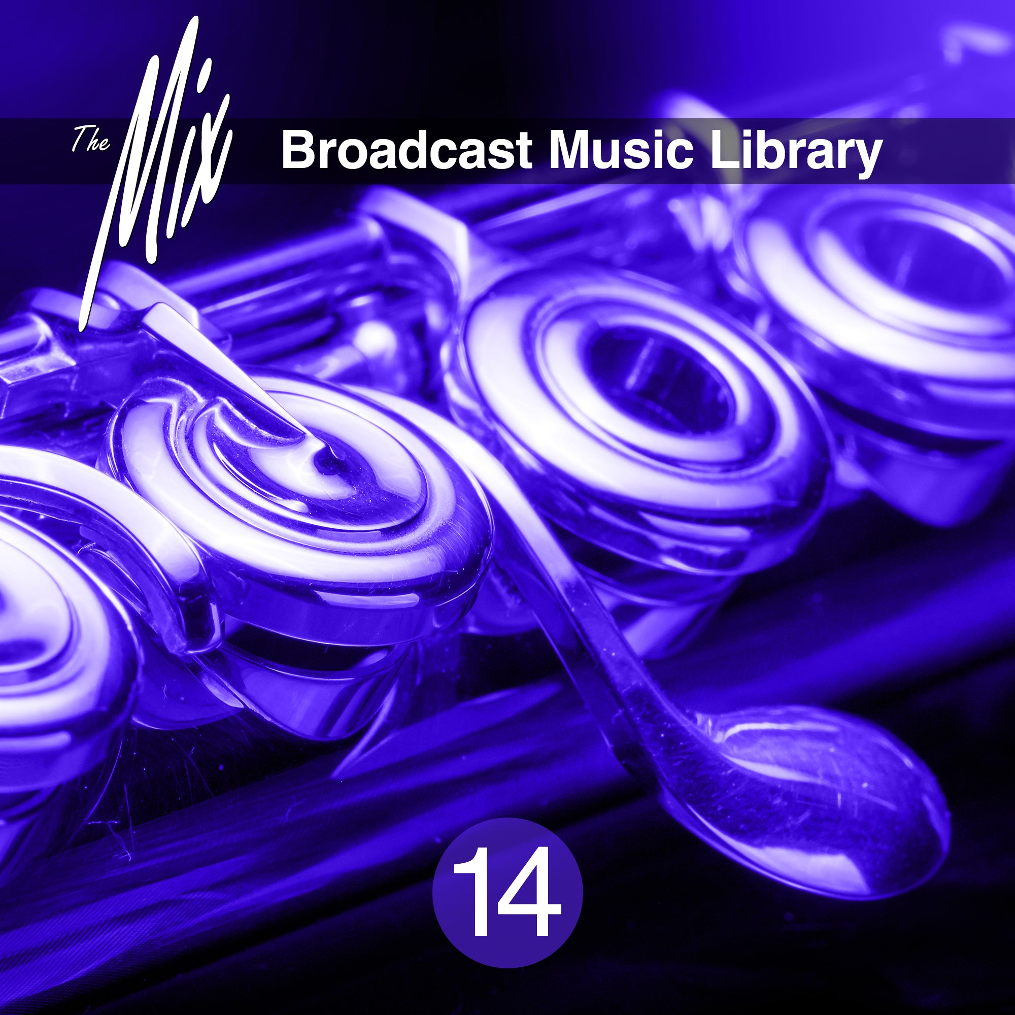 Mix XIV Broadcast Music Library - Royalty Free Music
