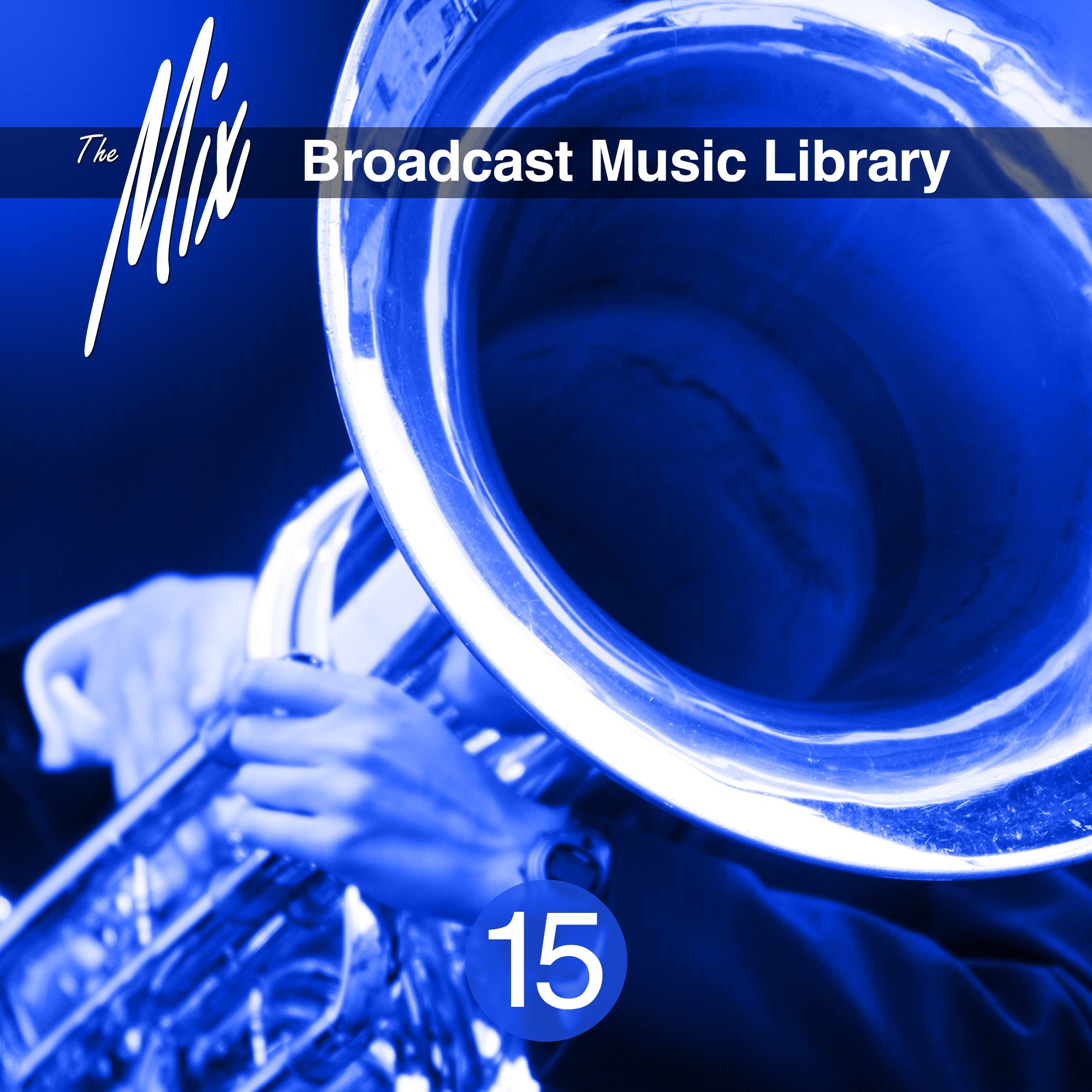 Mix XV Broadcast Music Library - Royalty Free Music