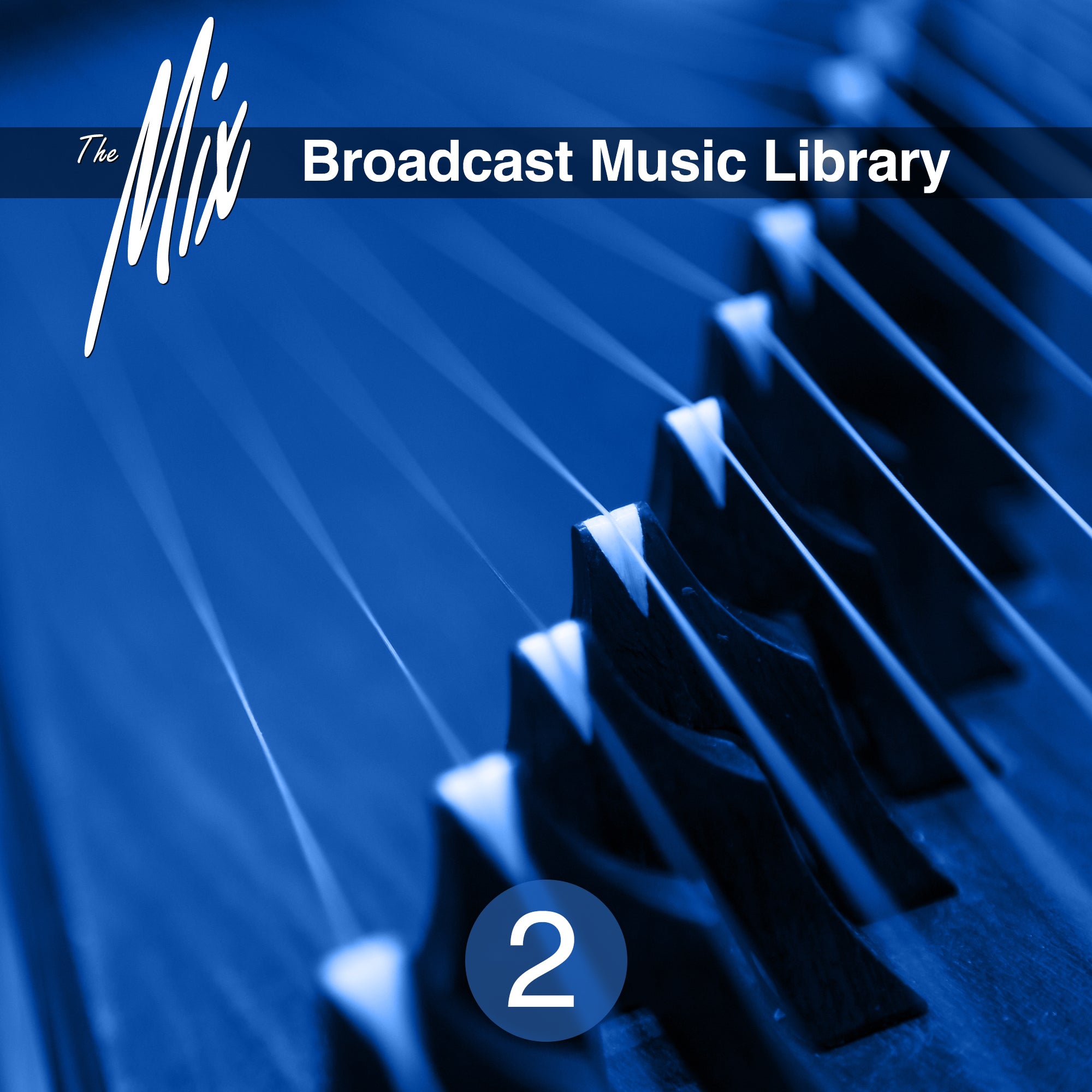 The Mix II Broadcast Music Library - Royalty Free Music | Sound Ideas