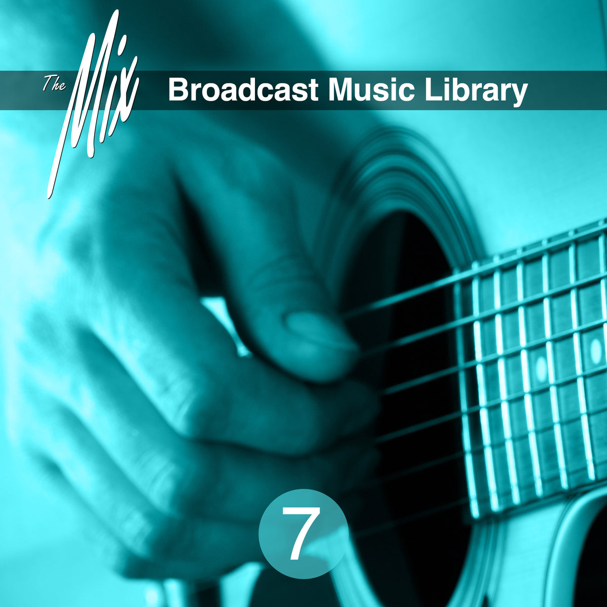 The Mix VII Broadcast Music Library - Royalty Free Music | Sound Ideas