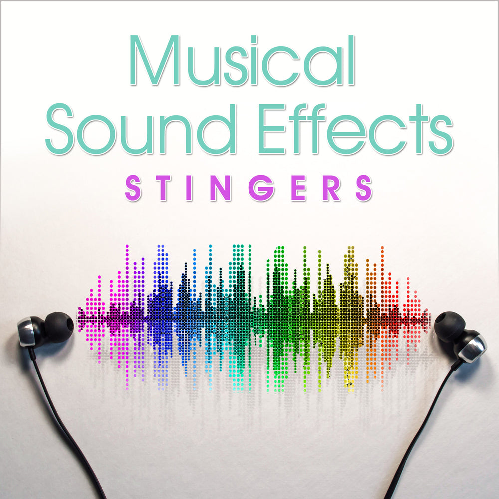 Musical Sound Effects Stingers | The Hollywood Edge