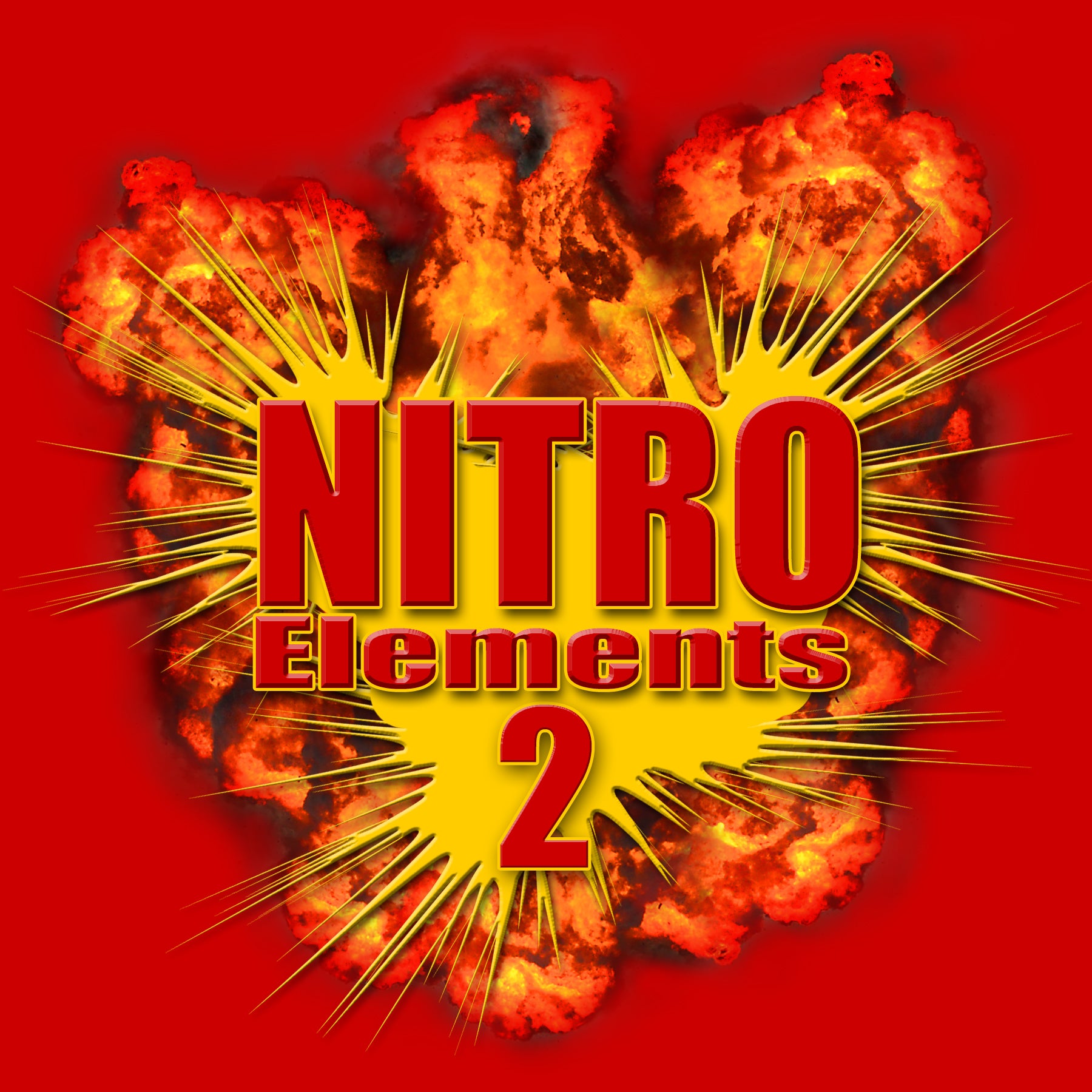 Nitro Elements 2 Production Elements | Sound Ideas
