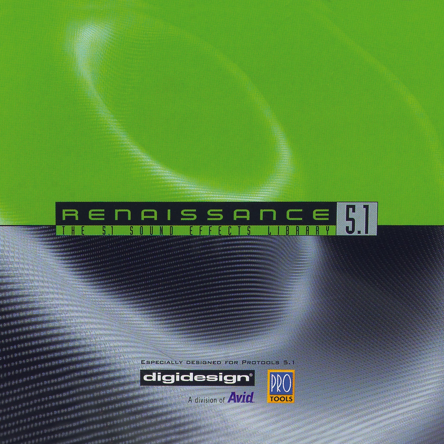 Renaissance 5.1 Surround Sound Effects Library