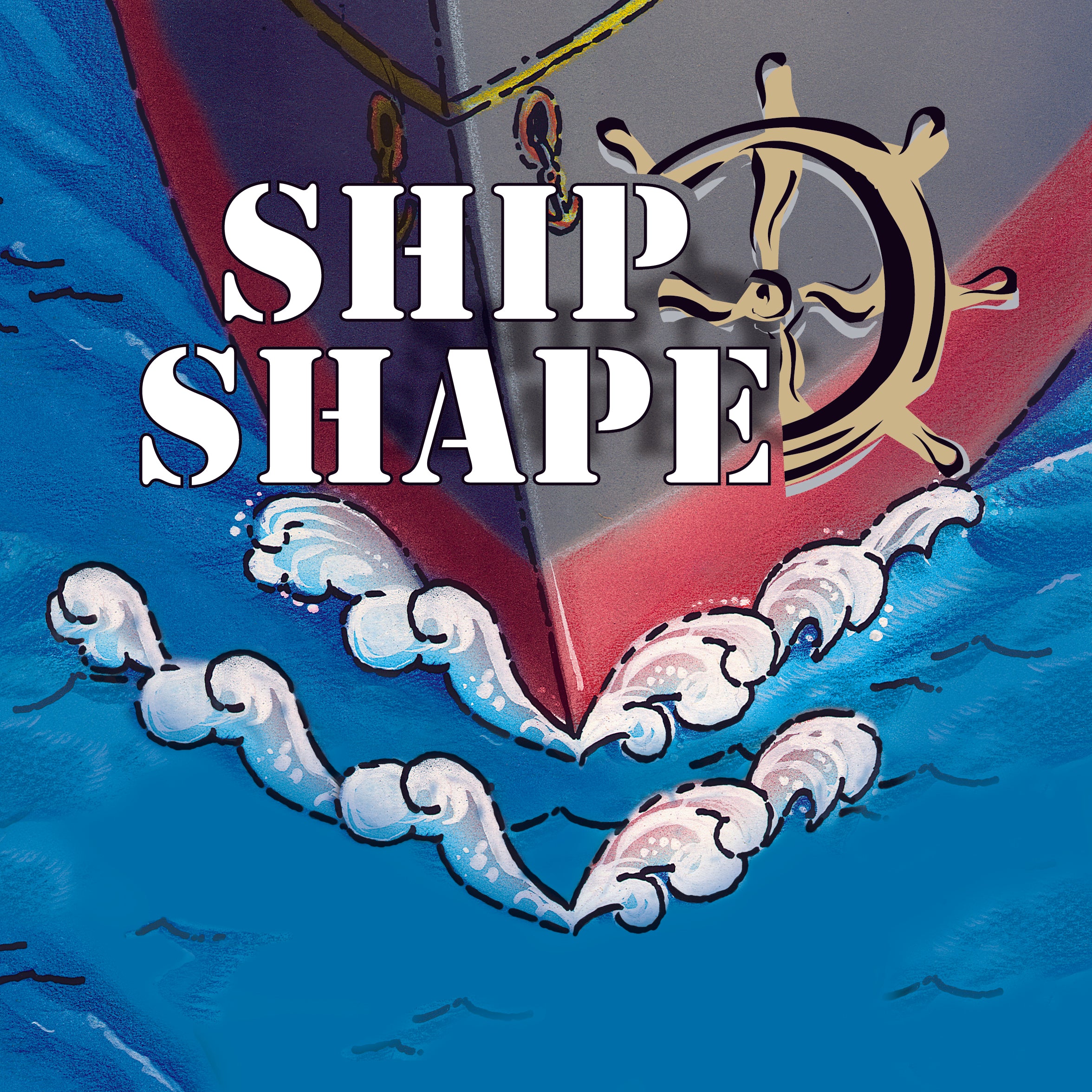 Series 13000 Ship Shape Sound Effects Library