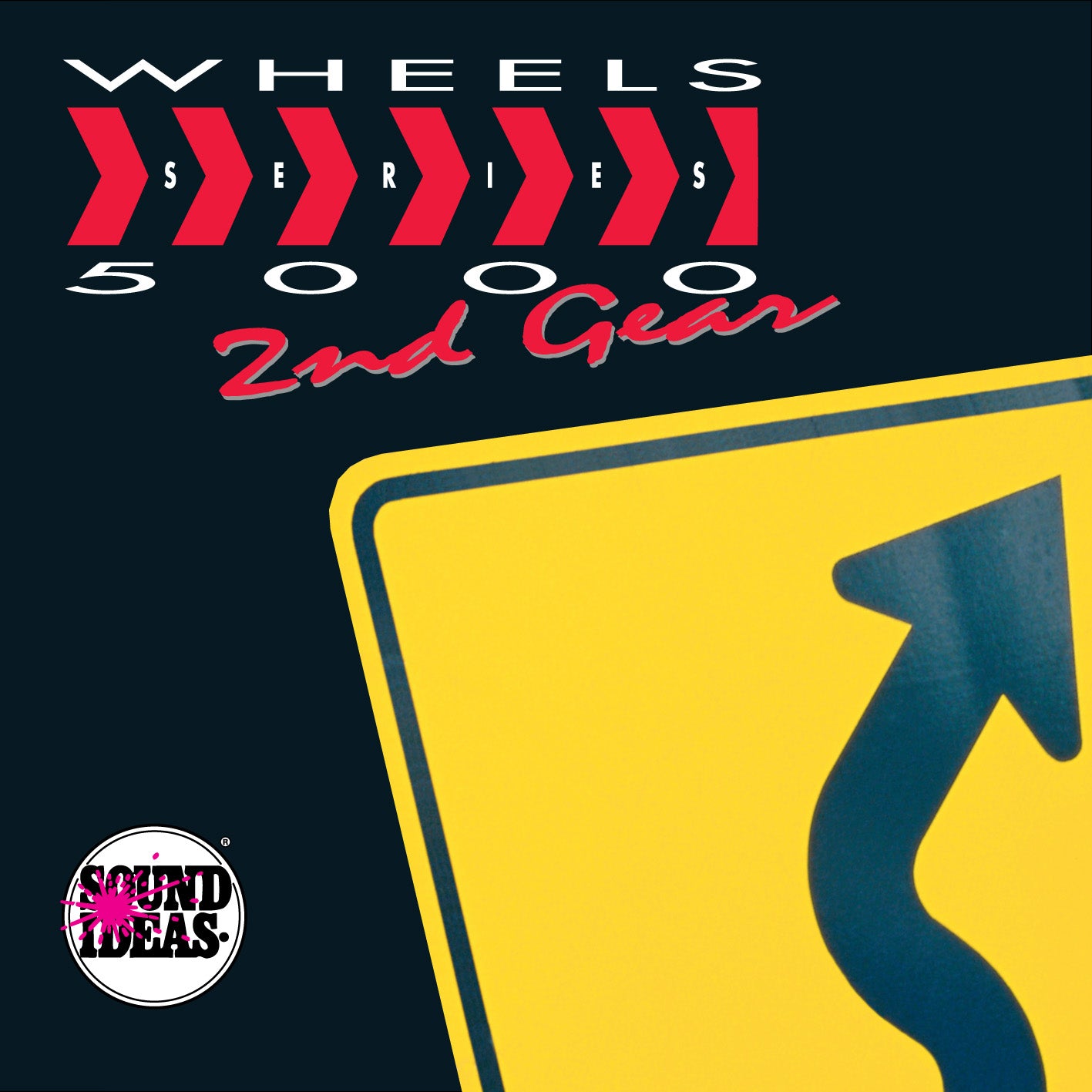 Series 5000 2nd Gear Sound Effects Library