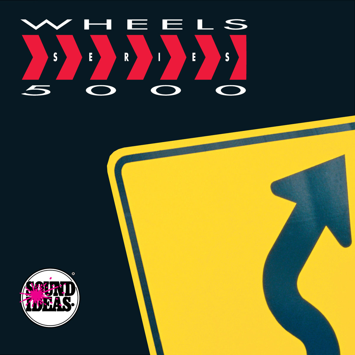 Series 5000 Wheels Car Sound Effects Library | Sound Ideas