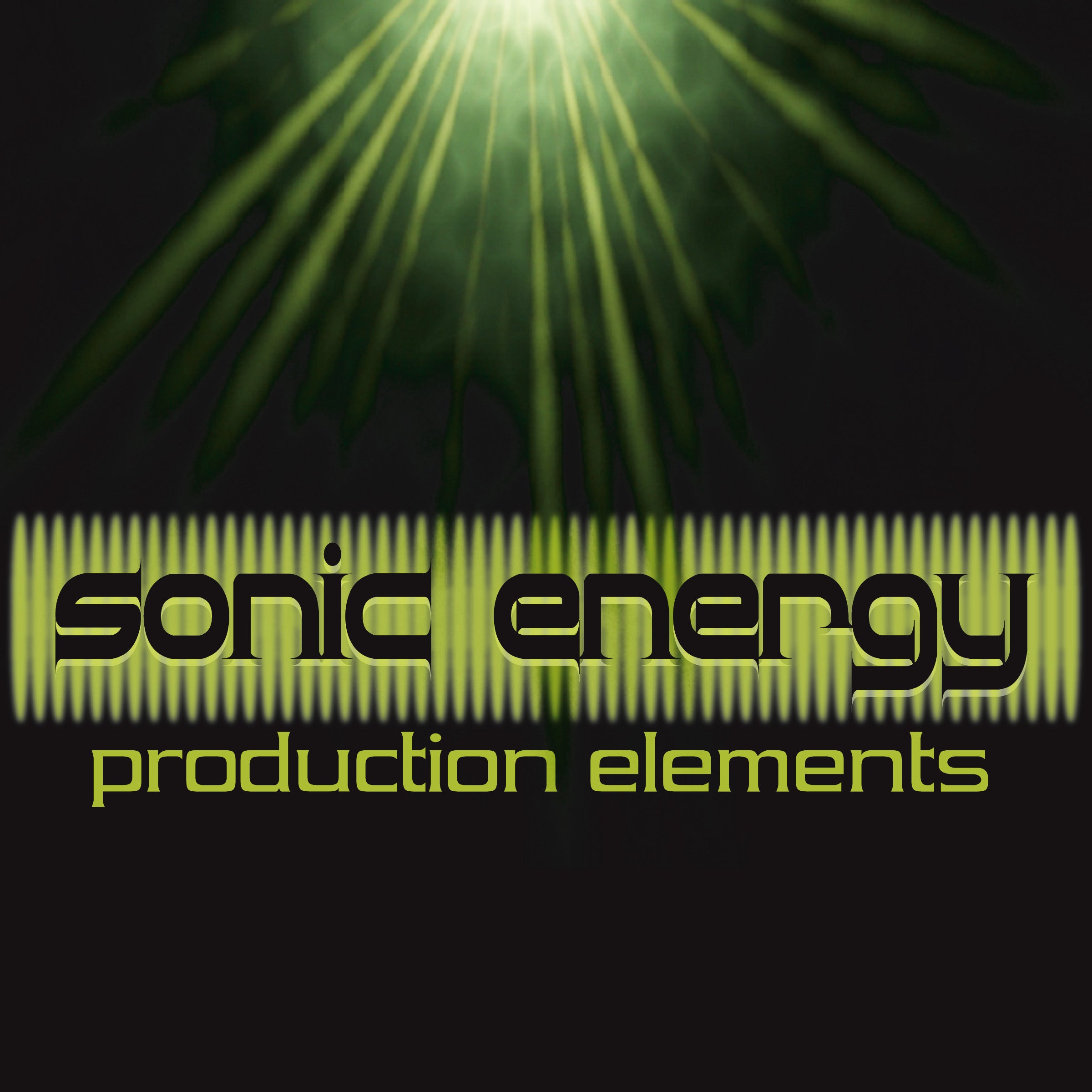 Sonic Energy Production Elements