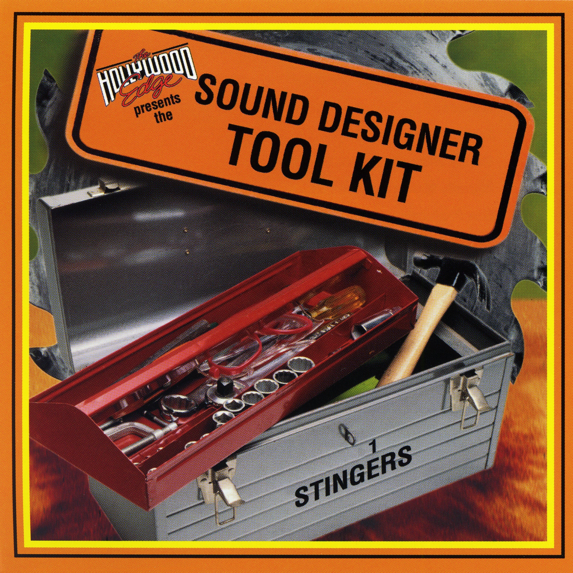 Sound Designer Toolkit 1