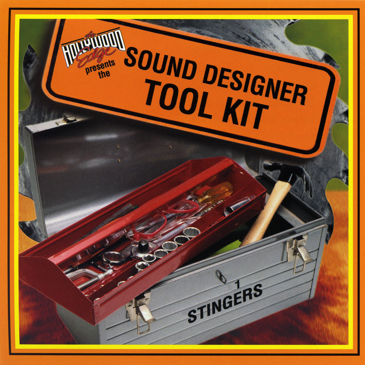 Sound Designer Toolkit 1 | The Hollywood Edge
