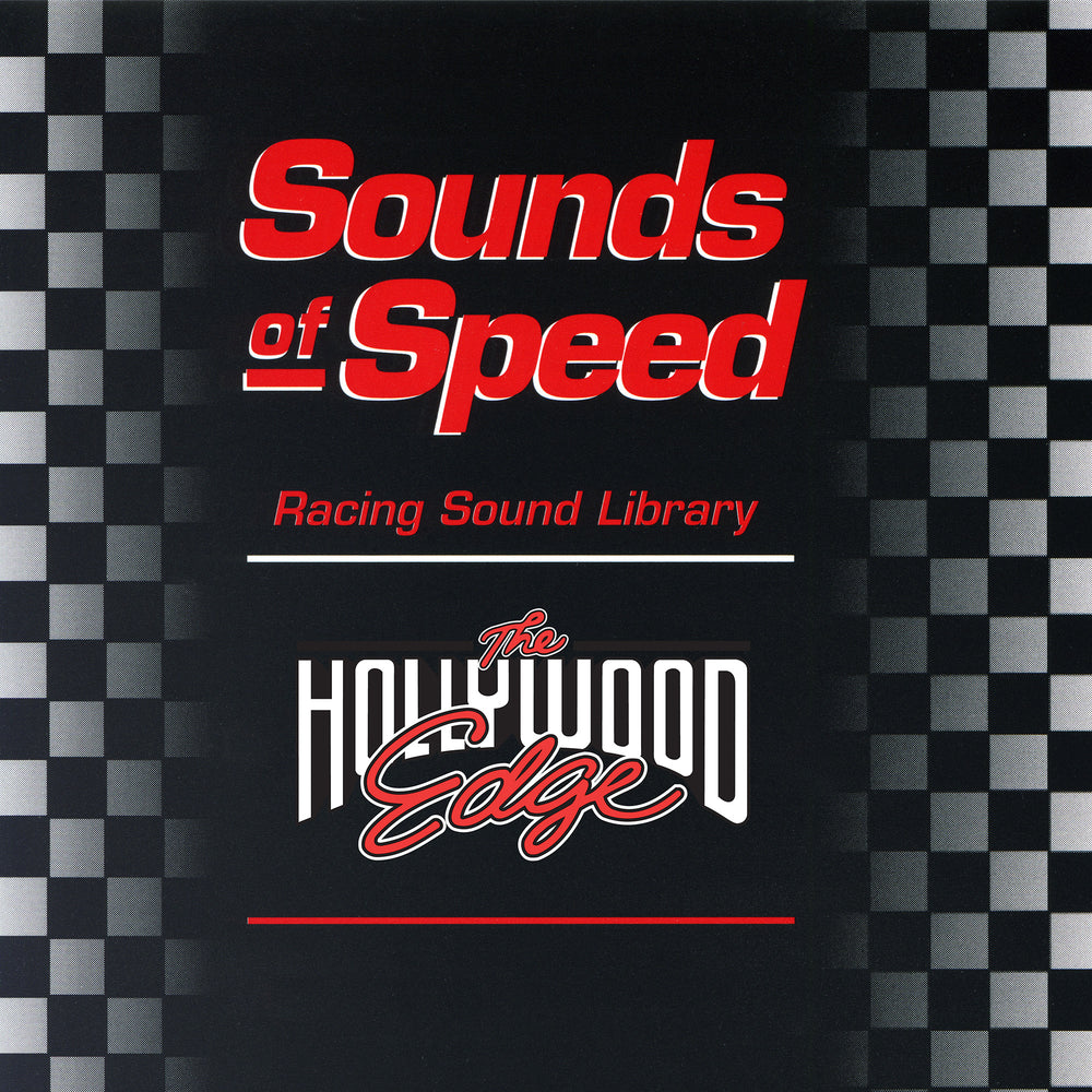 Sounds of Speed | Racing Car Sound Effects