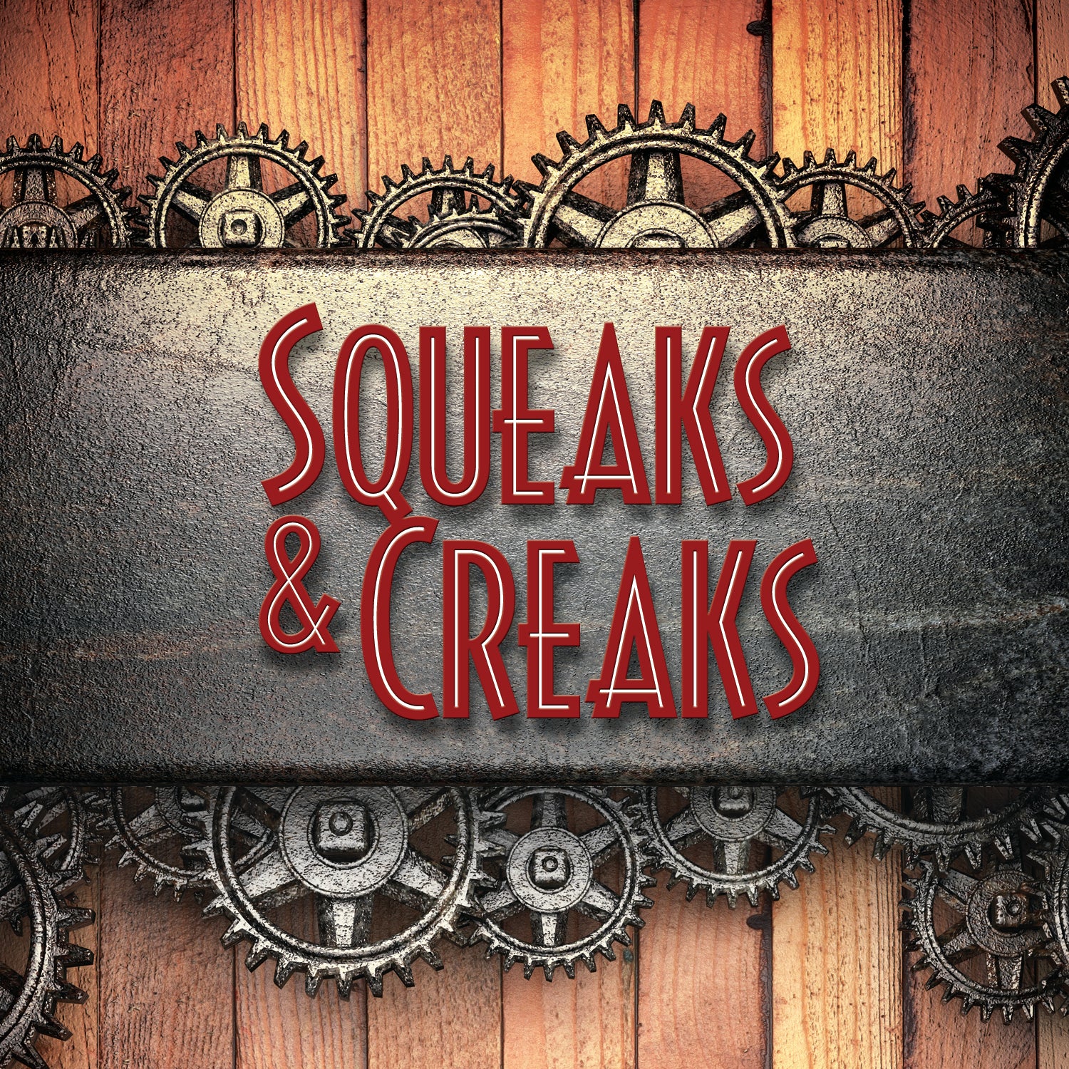 Squeaks & Creaks Sound Effects