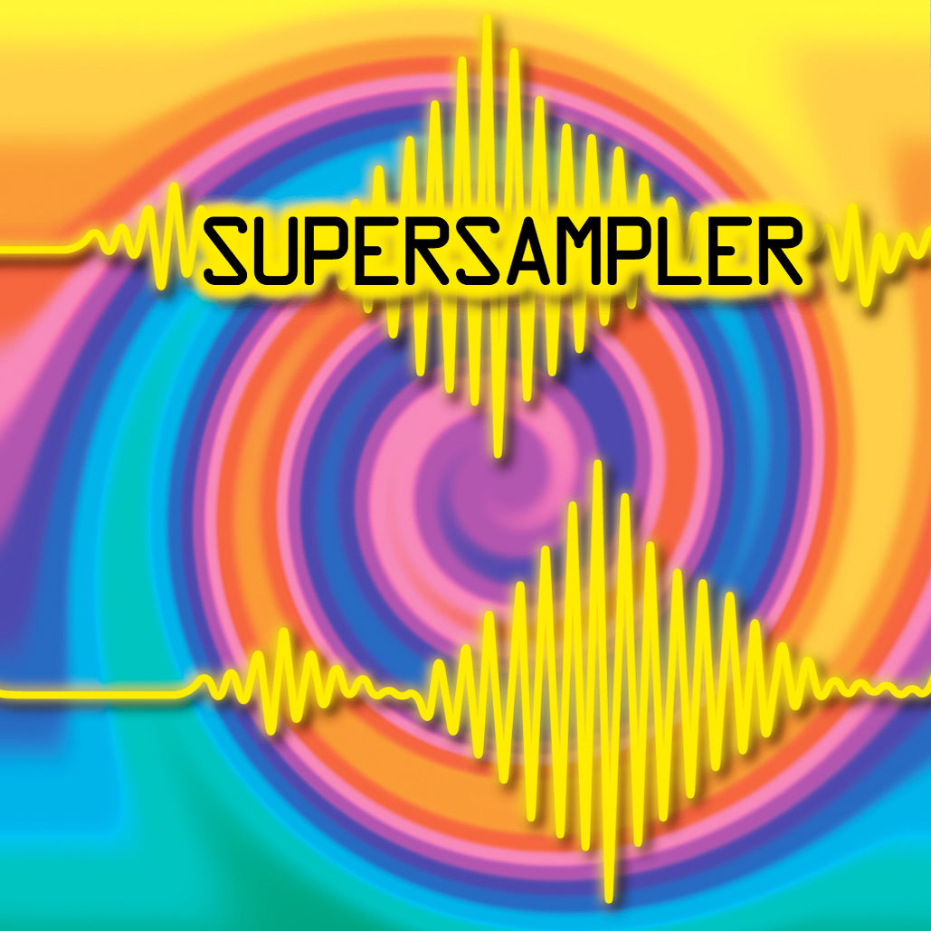 SuperSampler Sound Effects Library