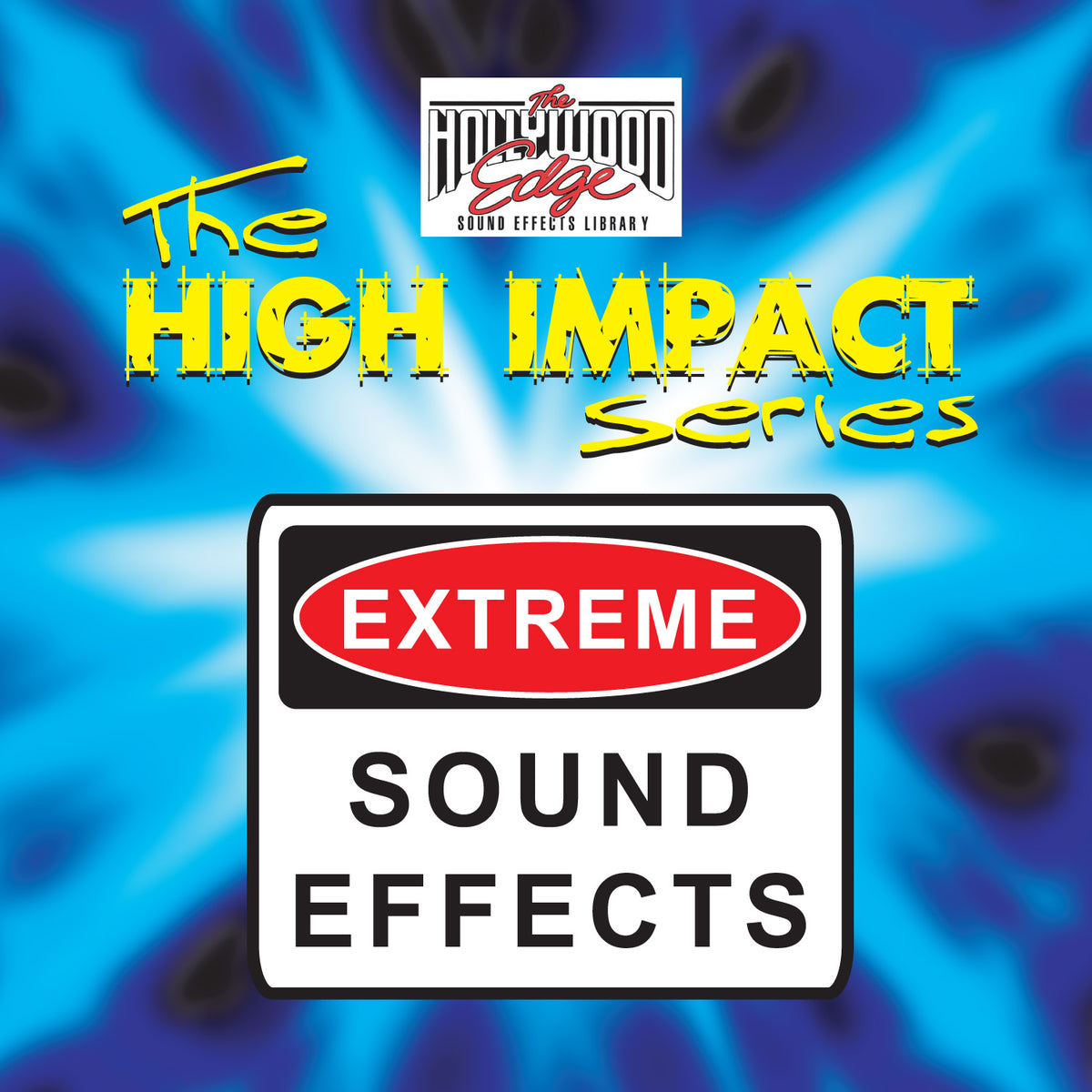 The High Impact Series Sound Effects | The Hollywood Edge