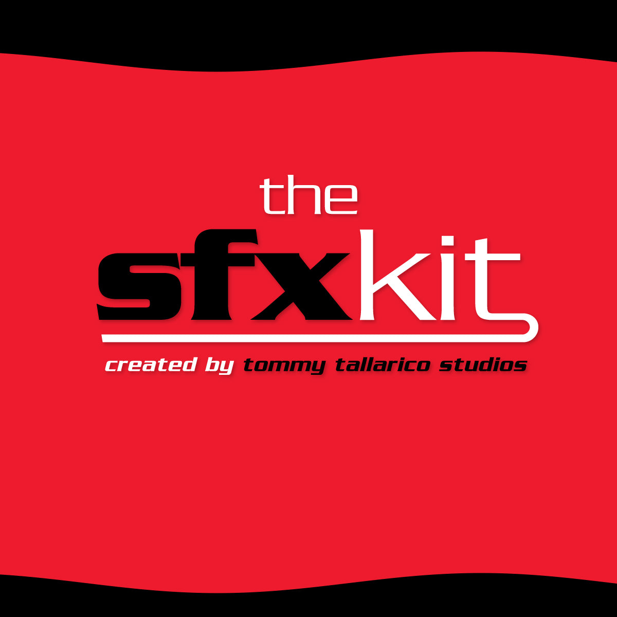SFX Kit Sound Effects Library produced by Tommy Tallarico