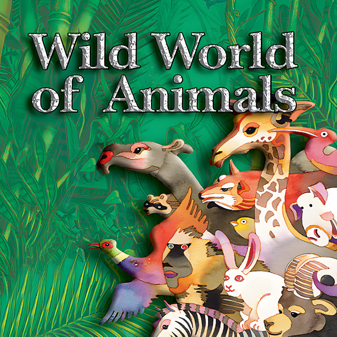 Wild World of Animals Sound Effects Library