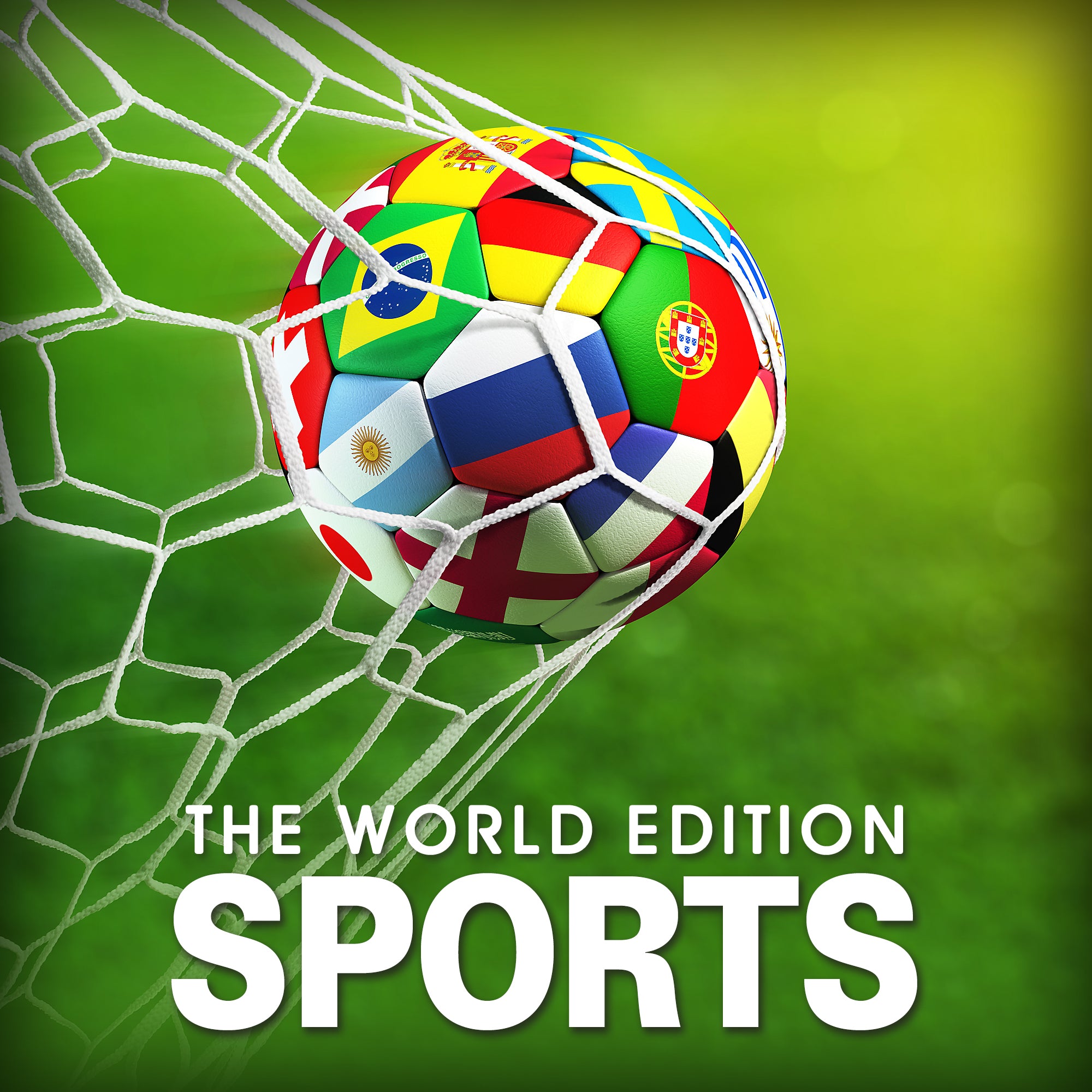 World Edition Sports Sound Effects Series