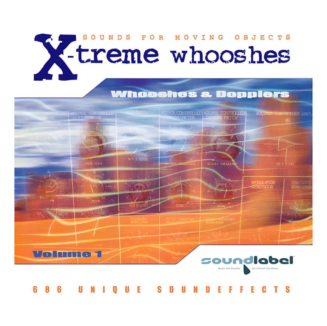 X-treme Whooshes Production Elements